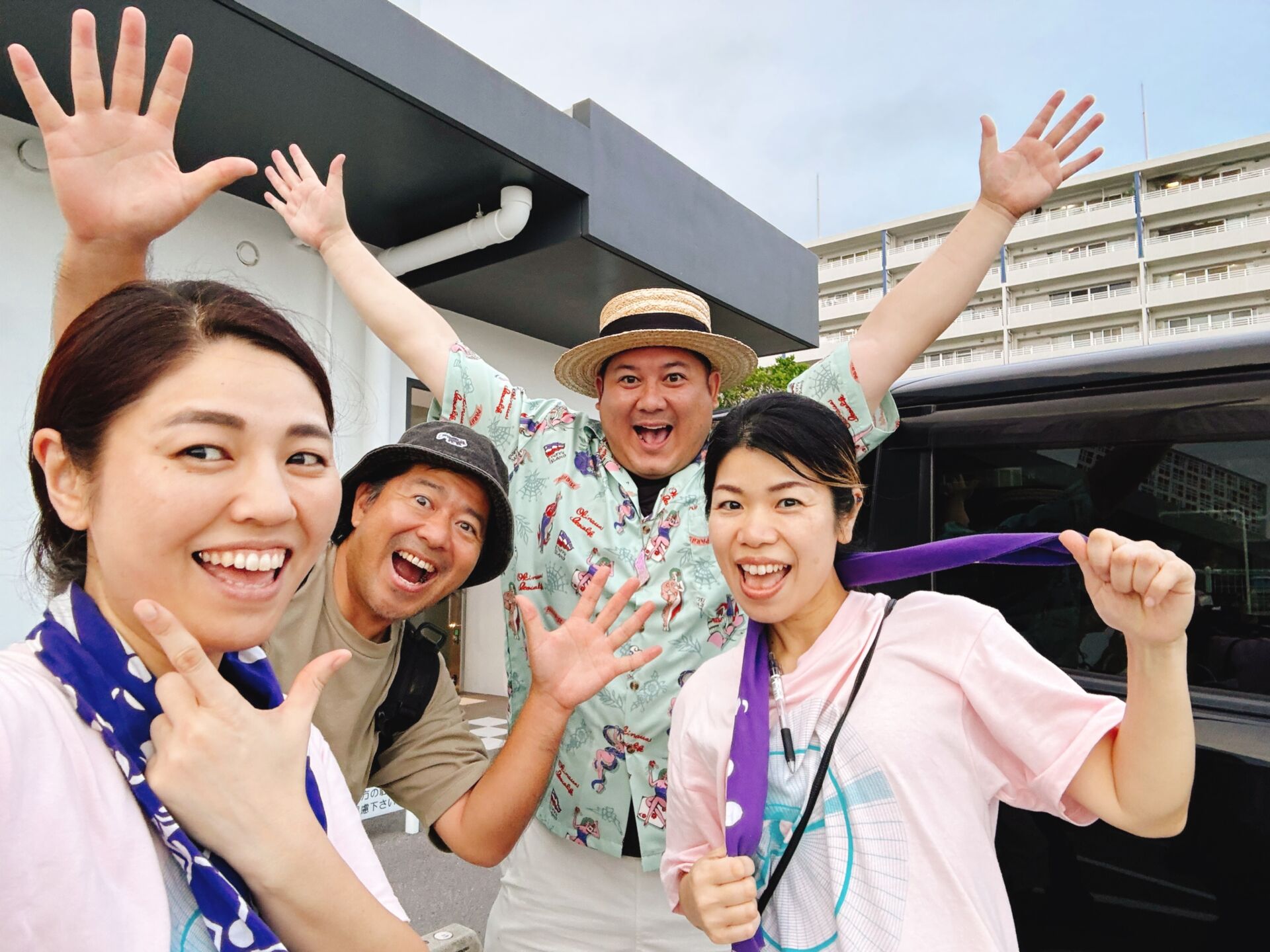 ここだけ〇〇が違いますね！！〜ちむずり2025出店させて頂きました♪〜